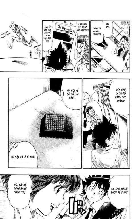 Lá Chắn Mắt Chapter 54 - Trang 2