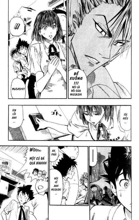 Lá Chắn Mắt Chapter 54 - Trang 2