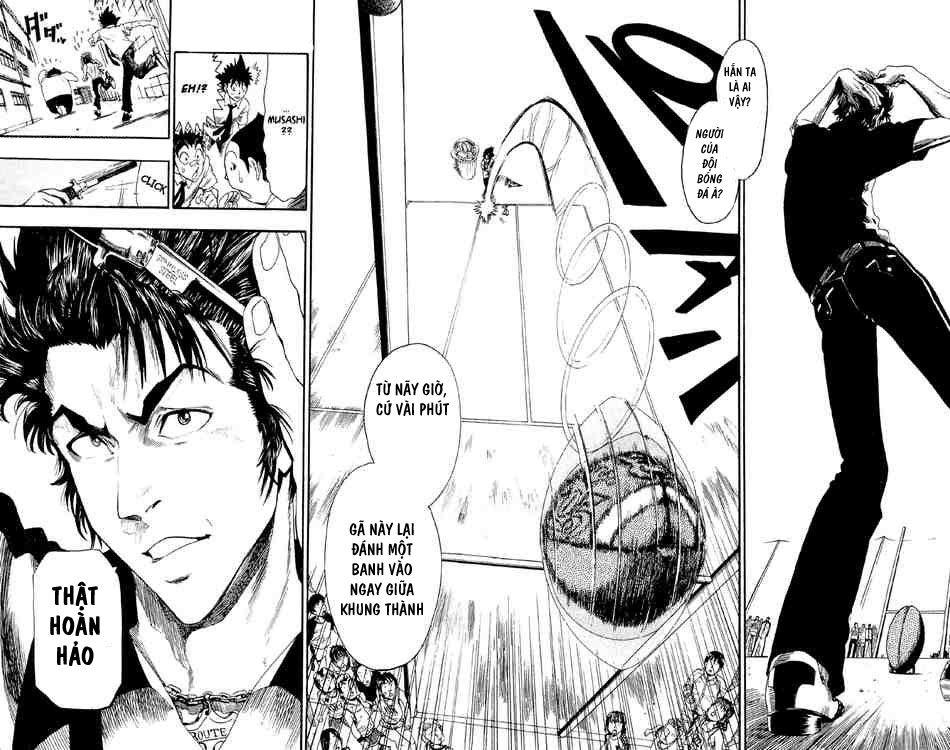 Lá Chắn Mắt Chapter 54 - Trang 2