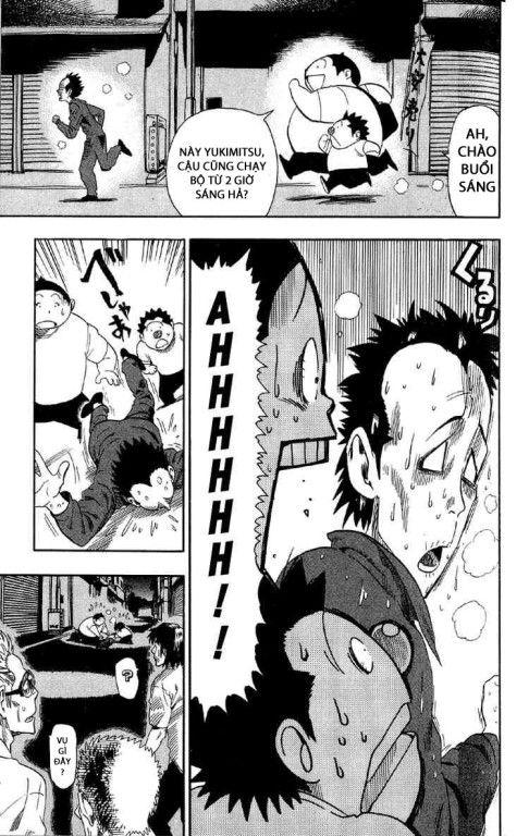 Lá Chắn Mắt Chapter 54 - Trang 2