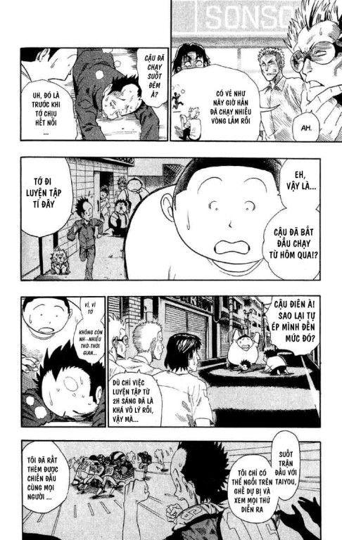 Lá Chắn Mắt Chapter 54 - Trang 2