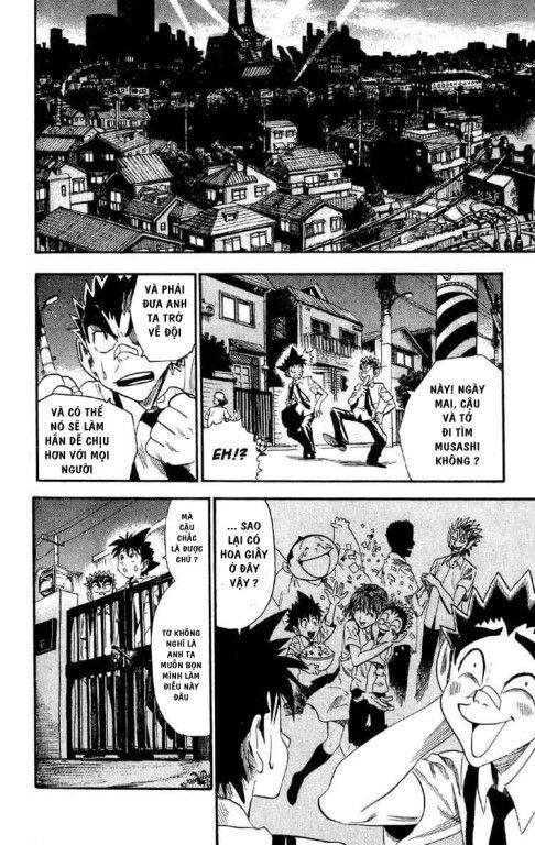 Lá Chắn Mắt Chapter 55 - Trang 2