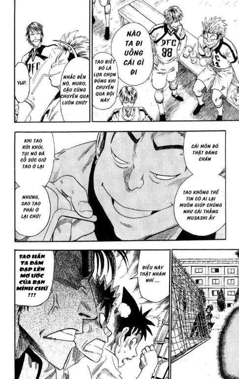 Lá Chắn Mắt Chapter 55 - Trang 2