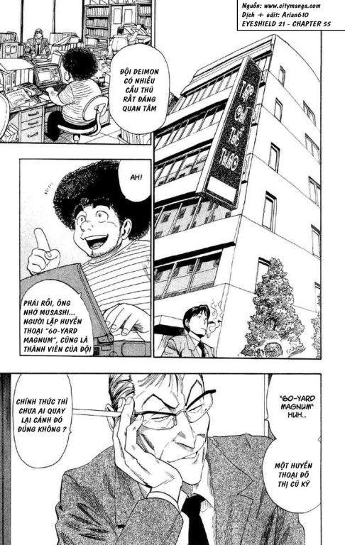 Lá Chắn Mắt Chapter 55 - Trang 2