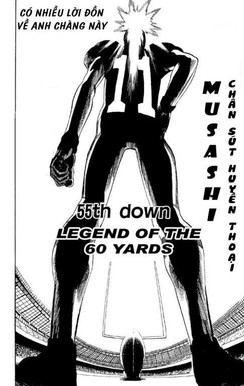 Lá Chắn Mắt Chapter 55 - Trang 2