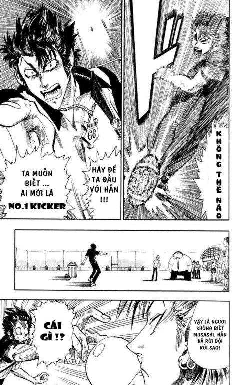 Lá Chắn Mắt Chapter 55 - Trang 2