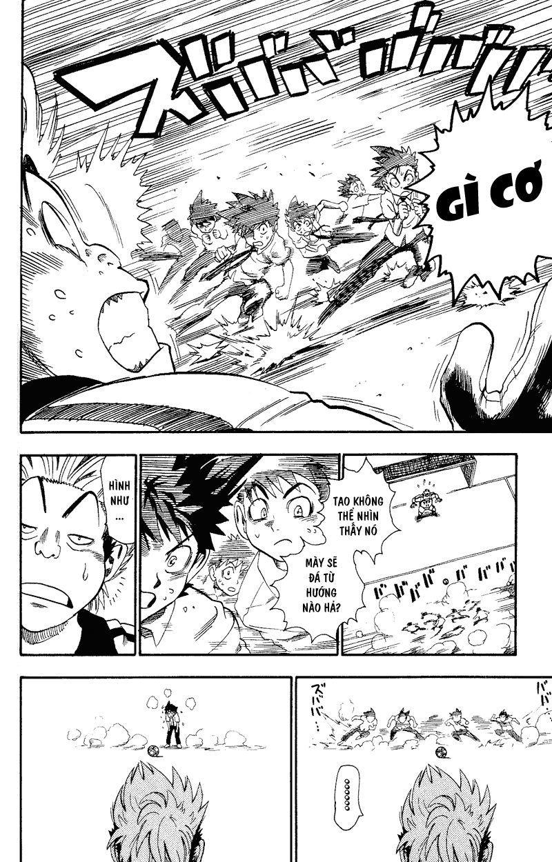 Lá Chắn Mắt Chapter 56 - Trang 2