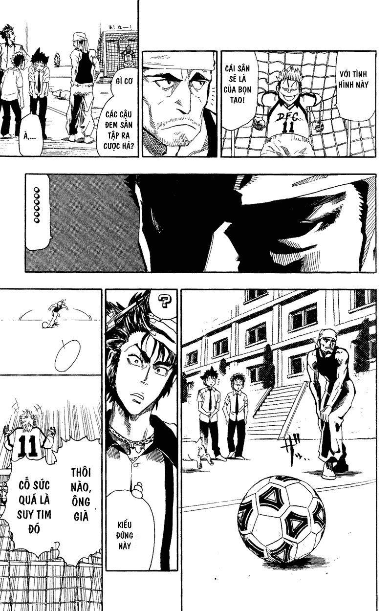 Lá Chắn Mắt Chapter 56 - Trang 2