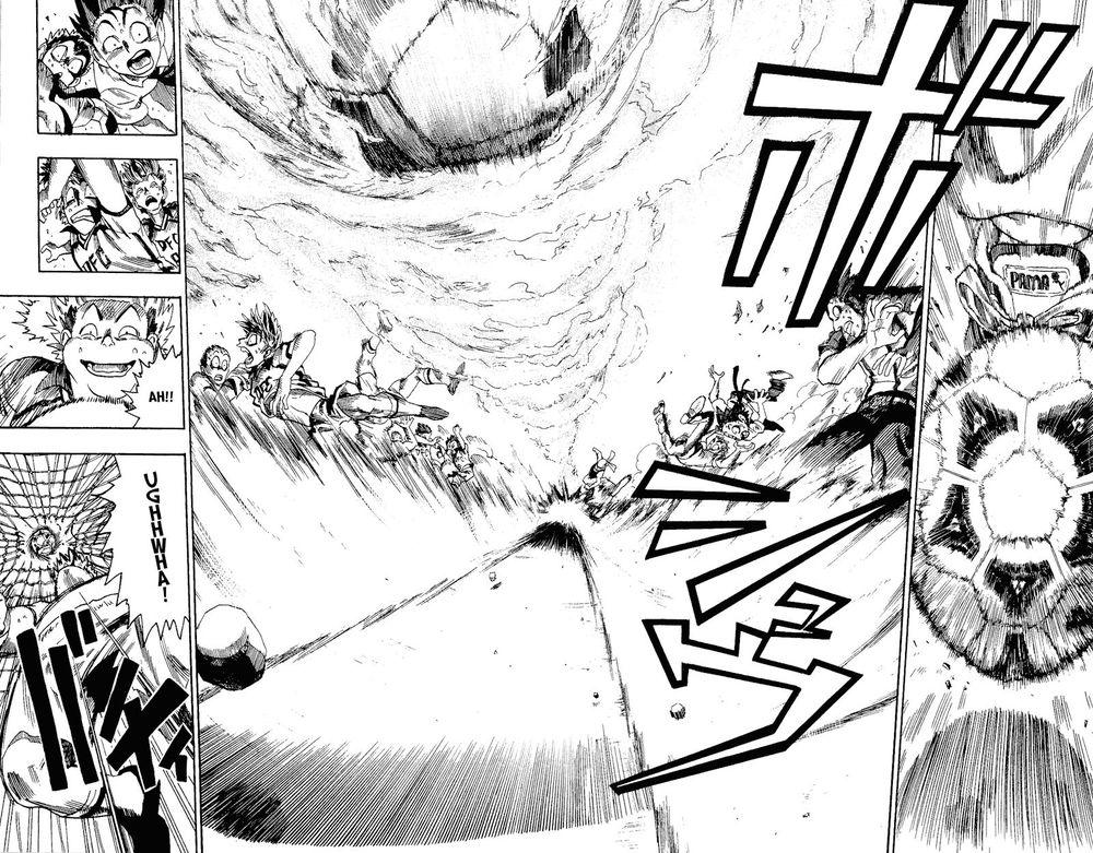 Lá Chắn Mắt Chapter 56 - Trang 2