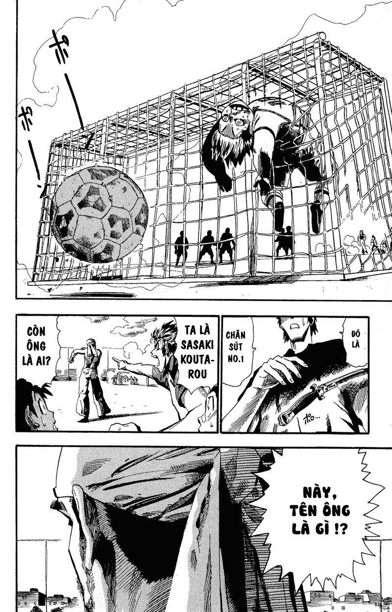 Lá Chắn Mắt Chapter 56 - Trang 2