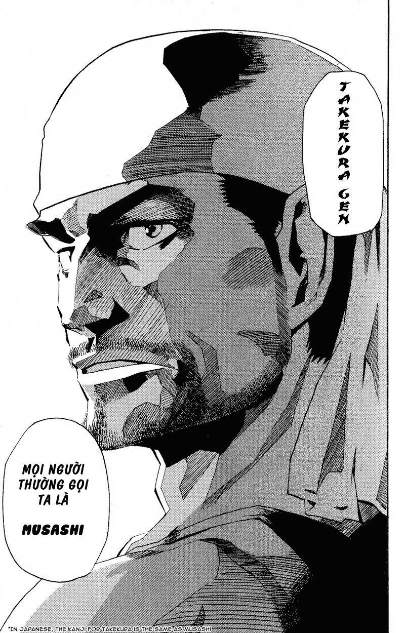 Lá Chắn Mắt Chapter 56 - Trang 2