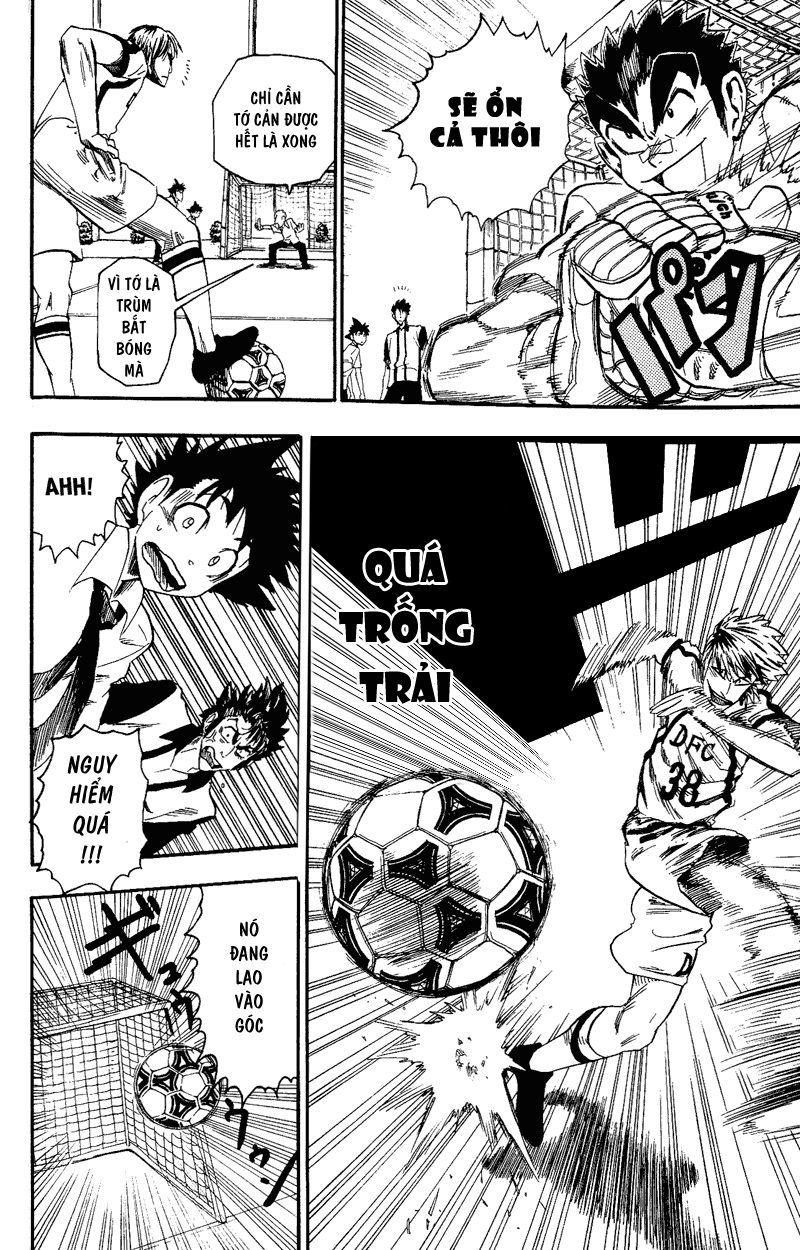 Lá Chắn Mắt Chapter 56 - Trang 2