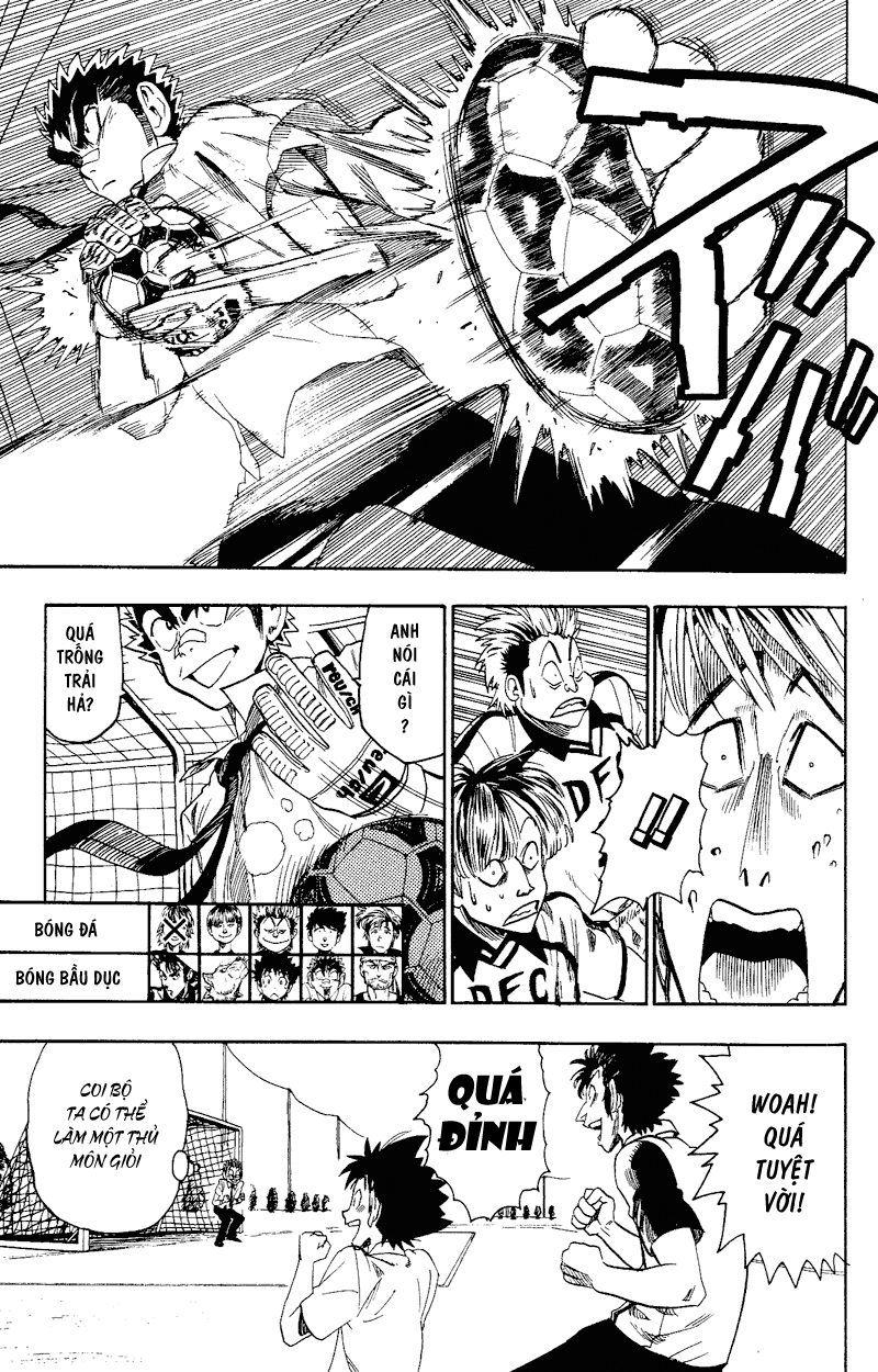 Lá Chắn Mắt Chapter 56 - Trang 2