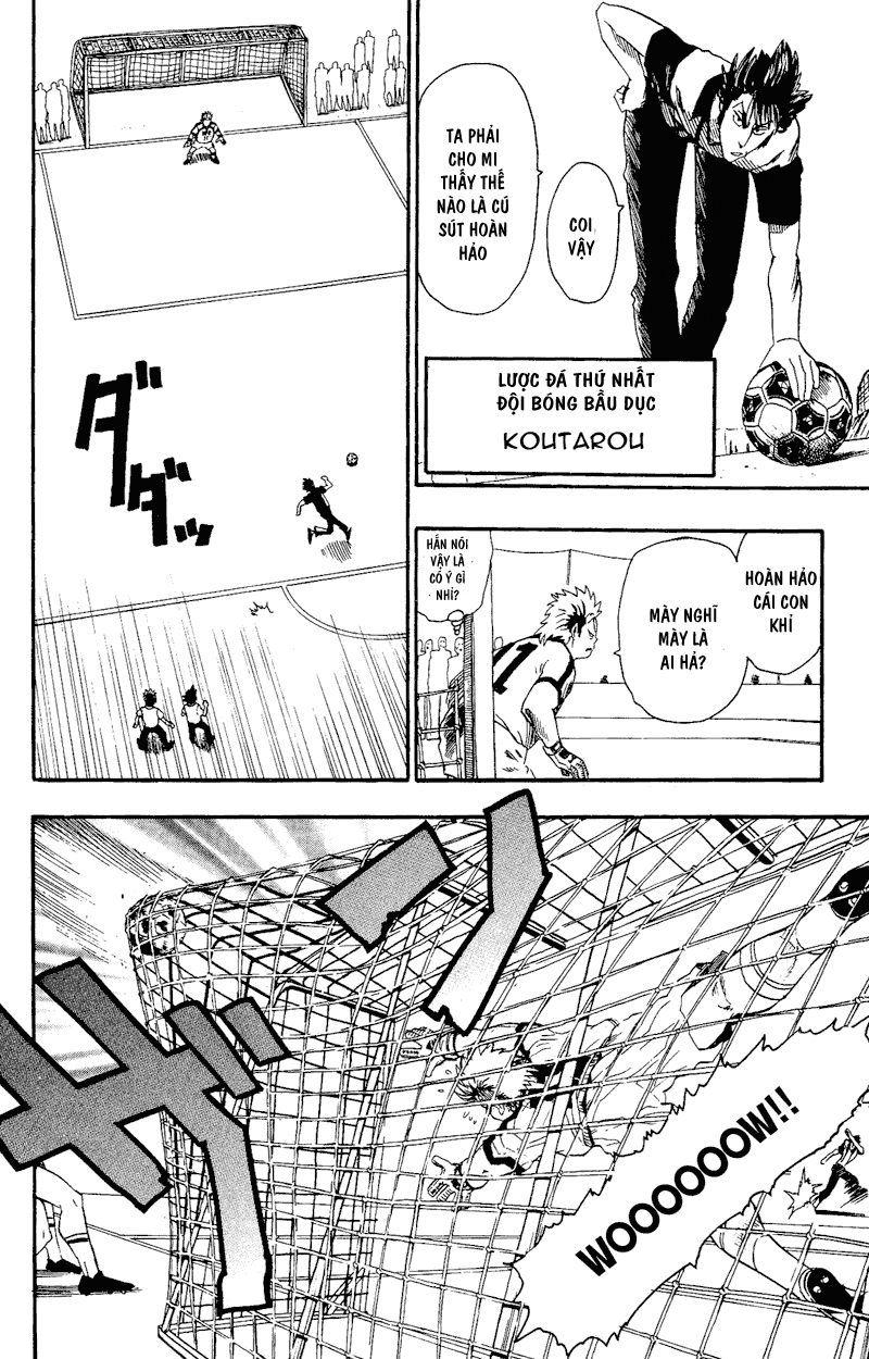 Lá Chắn Mắt Chapter 56 - Trang 2