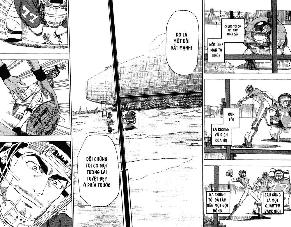 Lá Chắn Mắt Chapter 57 - Trang 2