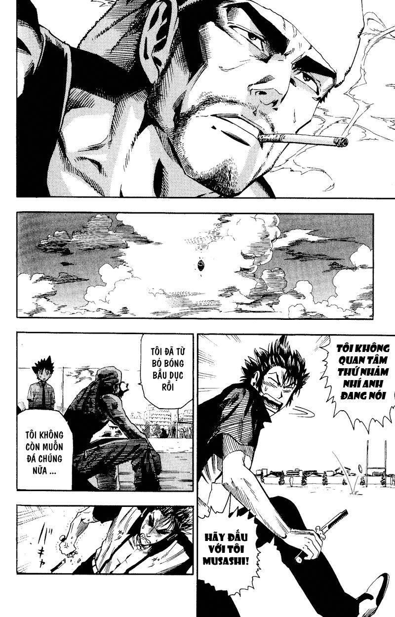 Lá Chắn Mắt Chapter 57 - Trang 2