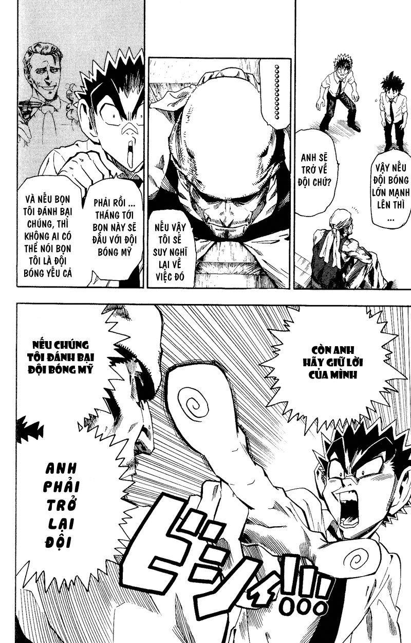 Lá Chắn Mắt Chapter 57 - Trang 2