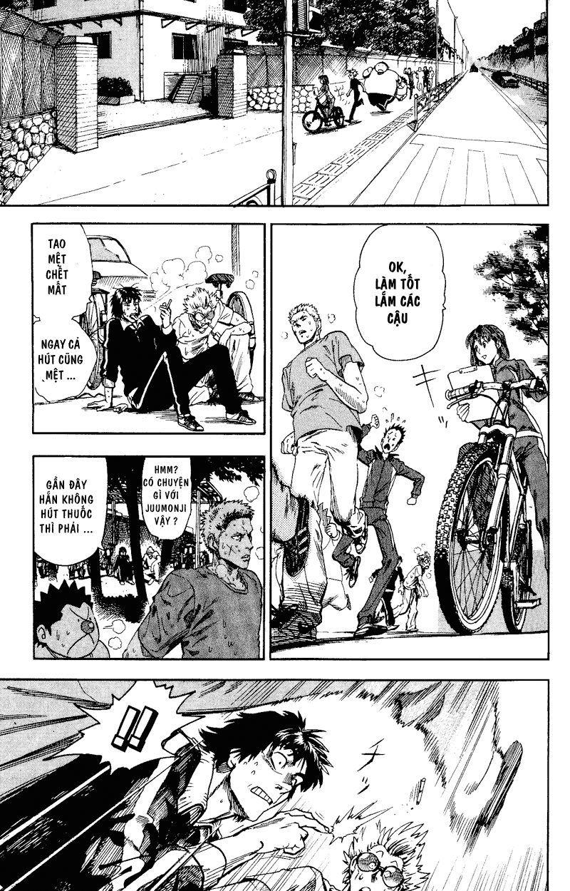 Lá Chắn Mắt Chapter 57 - Trang 2