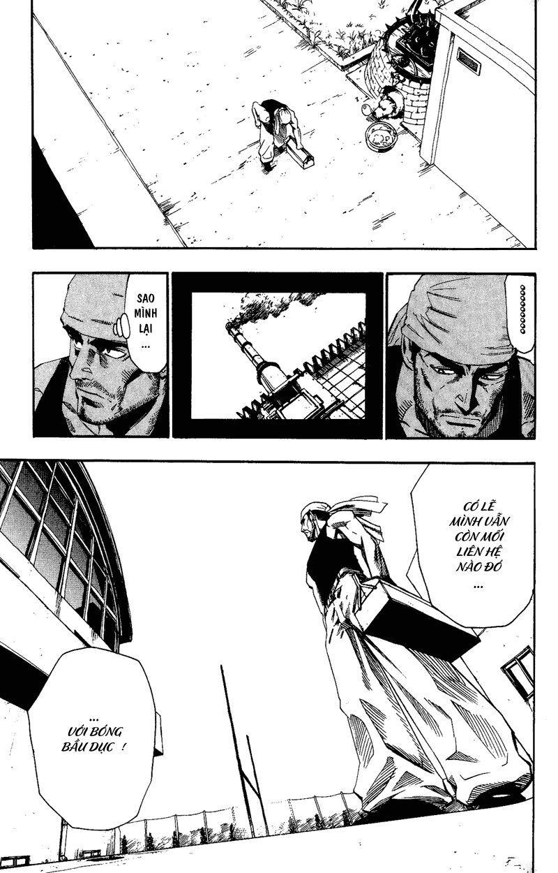 Lá Chắn Mắt Chapter 57 - Trang 2