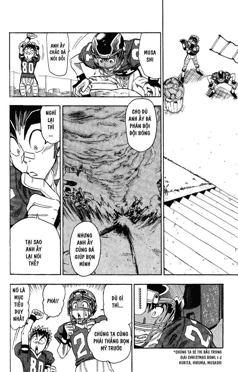 Lá Chắn Mắt Chapter 57 - Trang 2