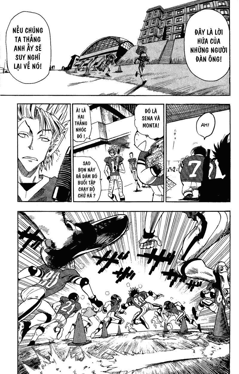 Lá Chắn Mắt Chapter 57 - Trang 2