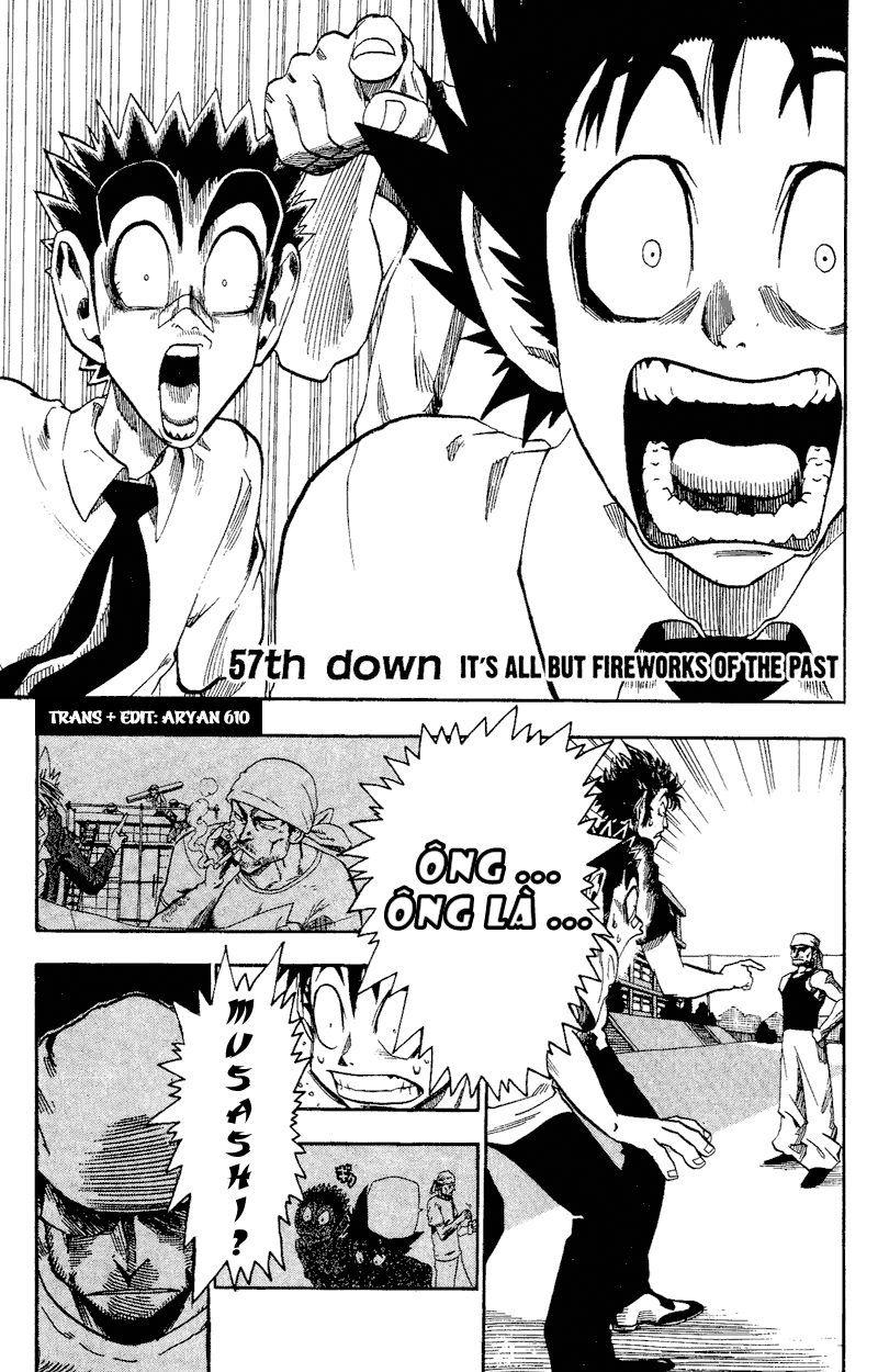 Lá Chắn Mắt Chapter 57 - Trang 2