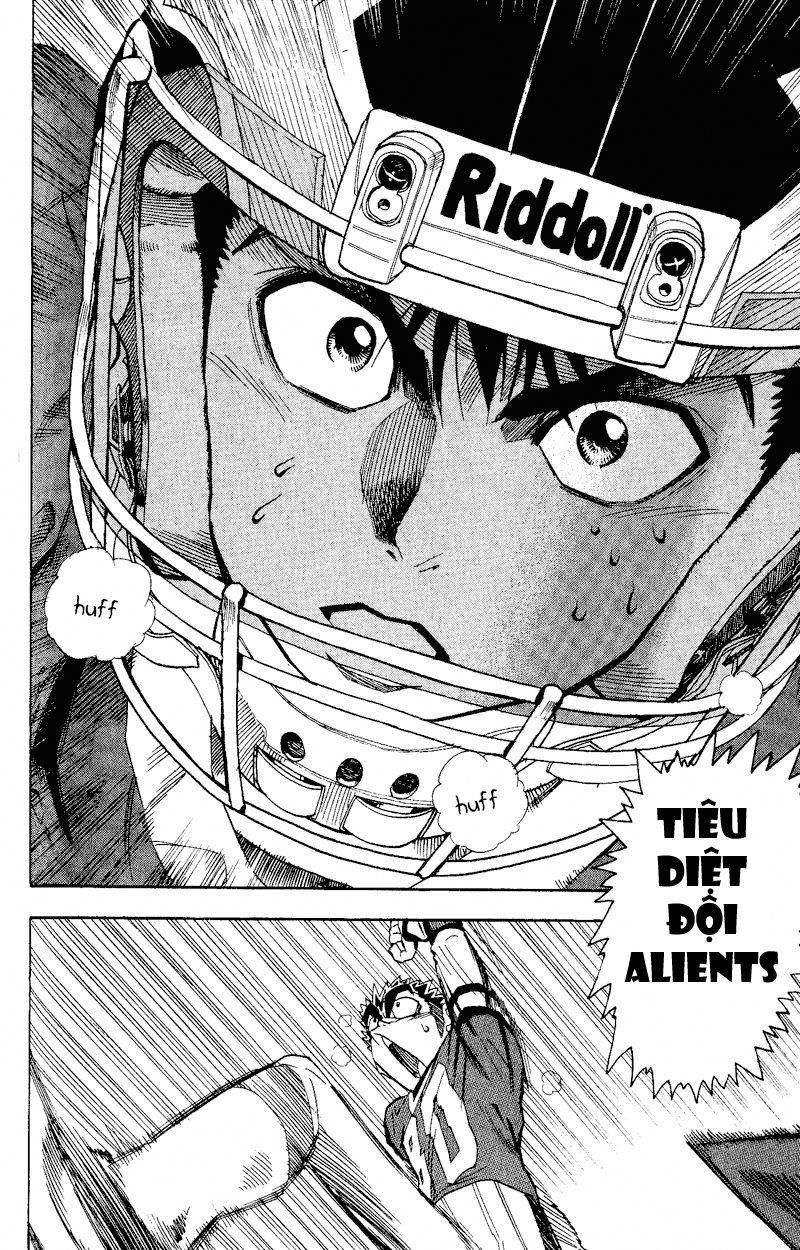 Lá Chắn Mắt Chapter 57 - Trang 2