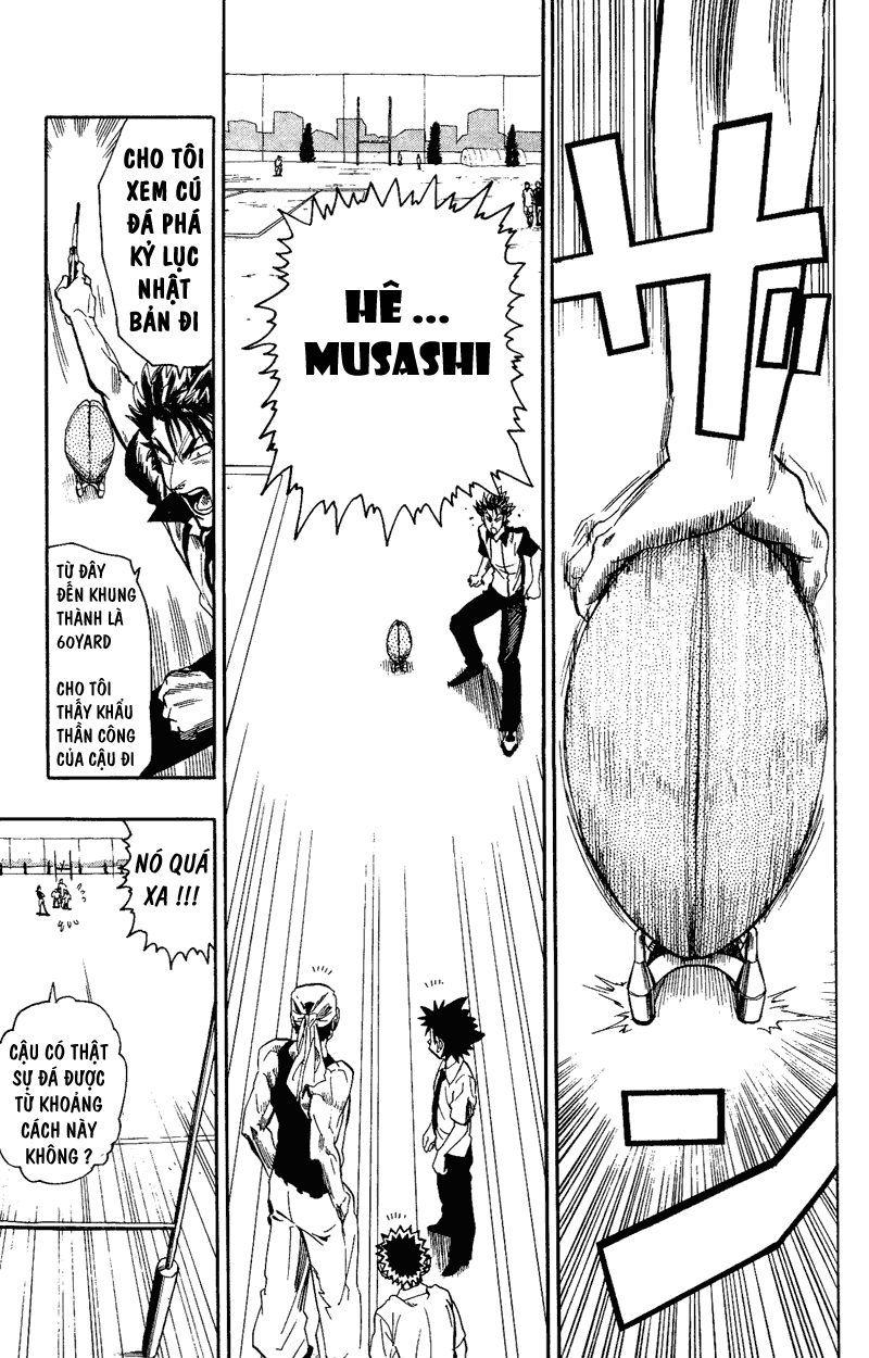 Lá Chắn Mắt Chapter 57 - Trang 2