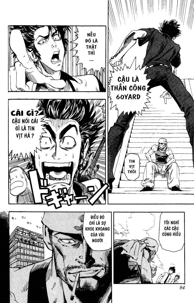 Lá Chắn Mắt Chapter 57 - Trang 2