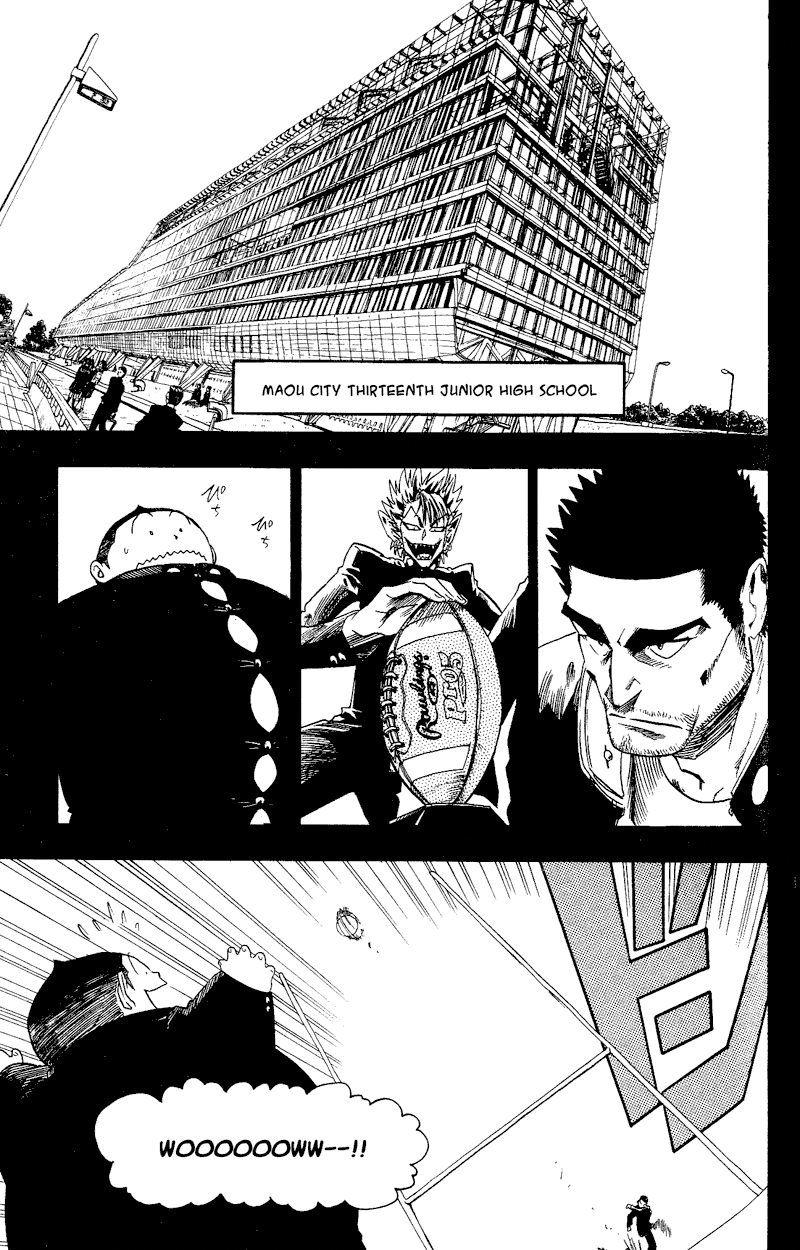 Lá Chắn Mắt Chapter 57 - Trang 2