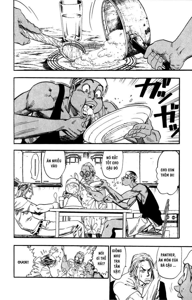 Lá Chắn Mắt Chapter 58 - Trang 2