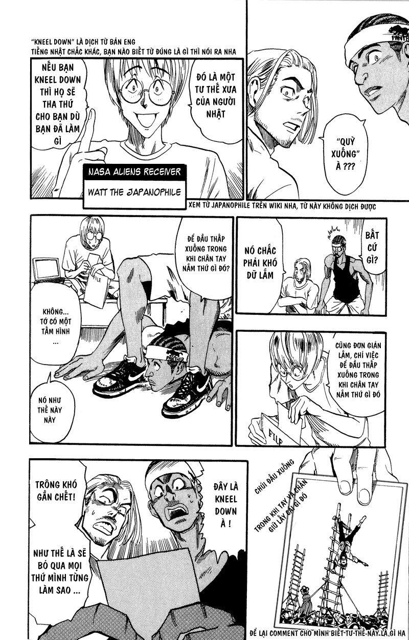 Lá Chắn Mắt Chapter 58 - Trang 2