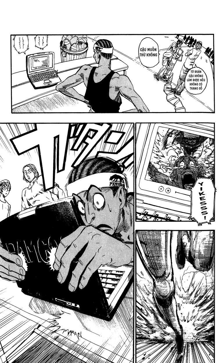 Lá Chắn Mắt Chapter 58 - Trang 2