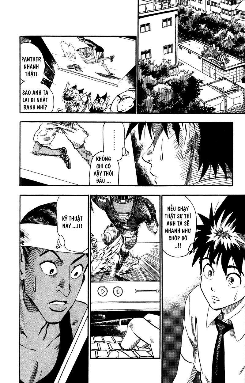 Lá Chắn Mắt Chapter 58 - Trang 2