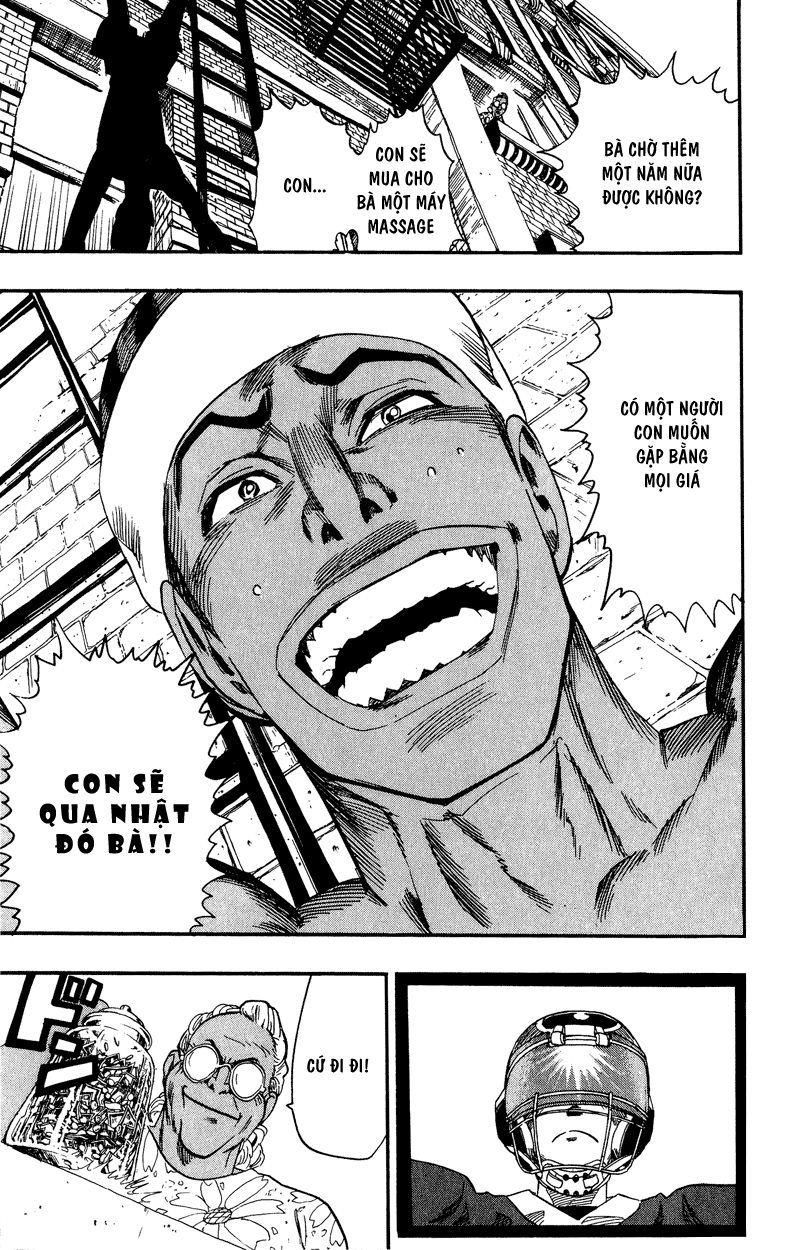 Lá Chắn Mắt Chapter 58 - Trang 2