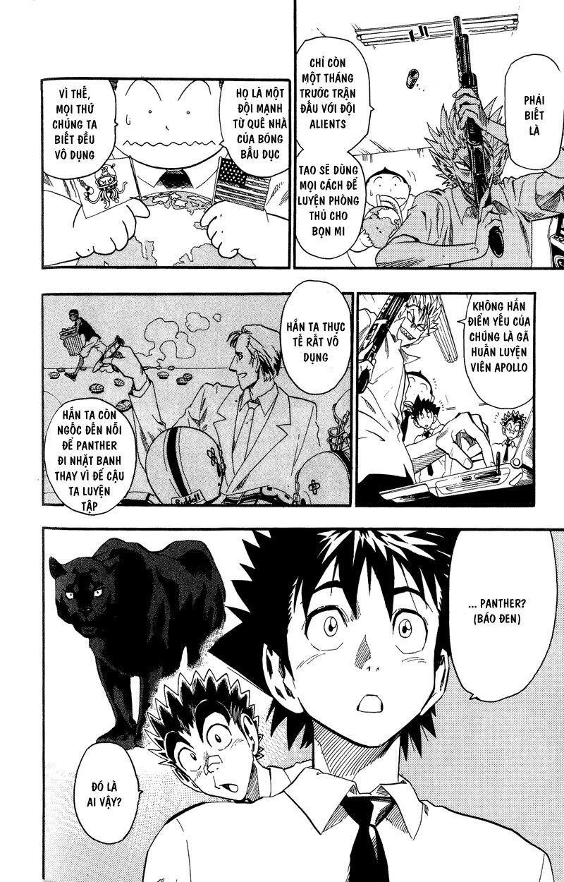 Lá Chắn Mắt Chapter 58 - Trang 2