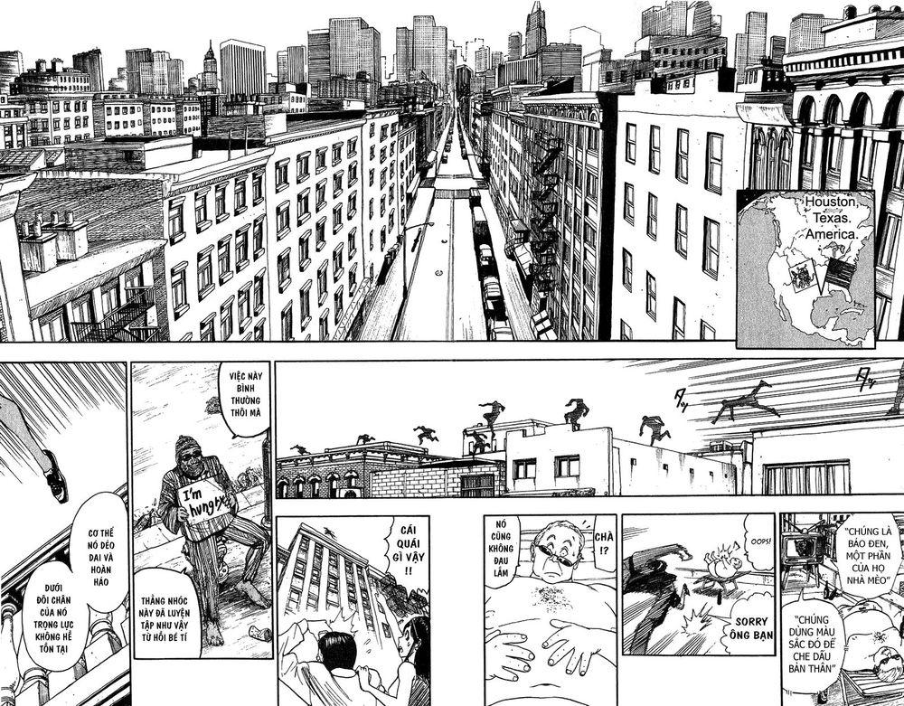 Lá Chắn Mắt Chapter 58 - Trang 2