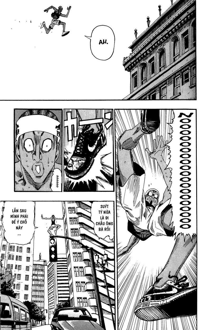 Lá Chắn Mắt Chapter 58 - Trang 2