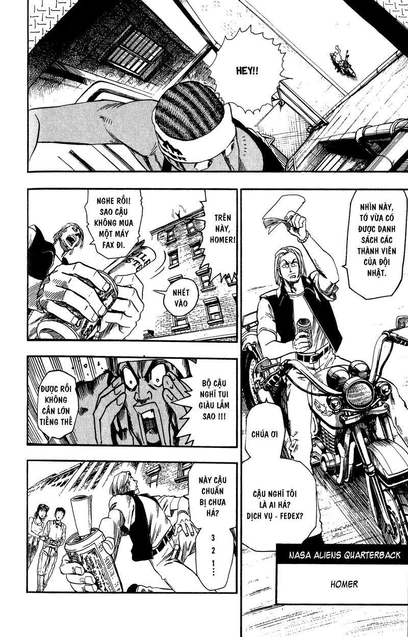 Lá Chắn Mắt Chapter 58 - Trang 2