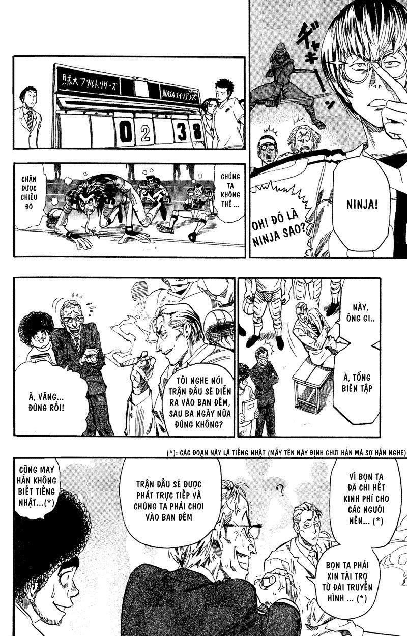 Lá Chắn Mắt Chapter 59 - Trang 2