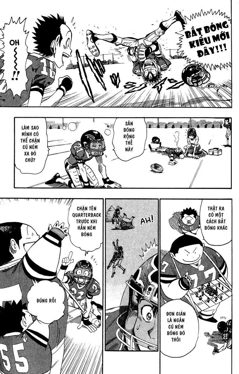 Lá Chắn Mắt Chapter 59 - Trang 2