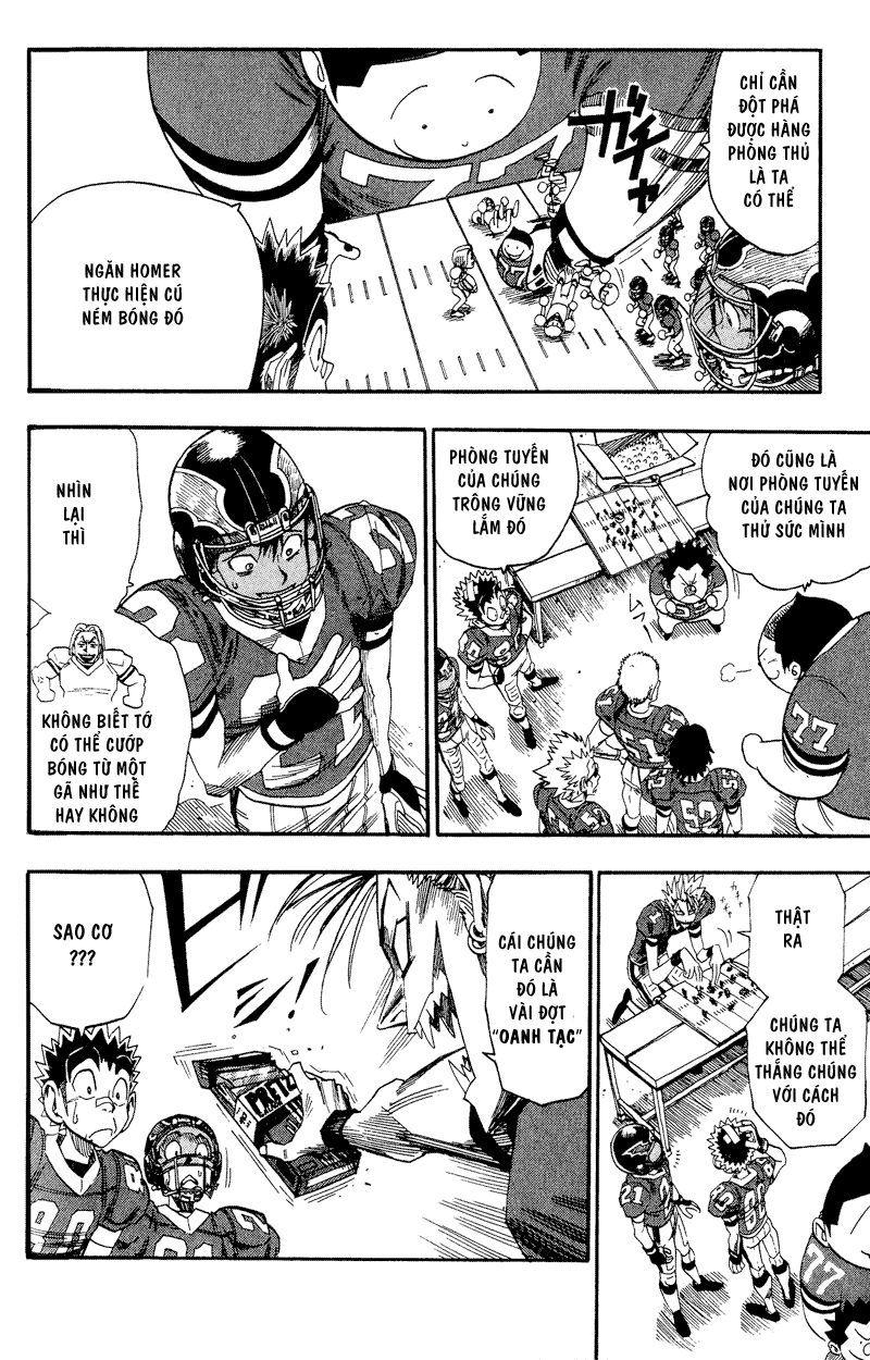 Lá Chắn Mắt Chapter 59 - Trang 2