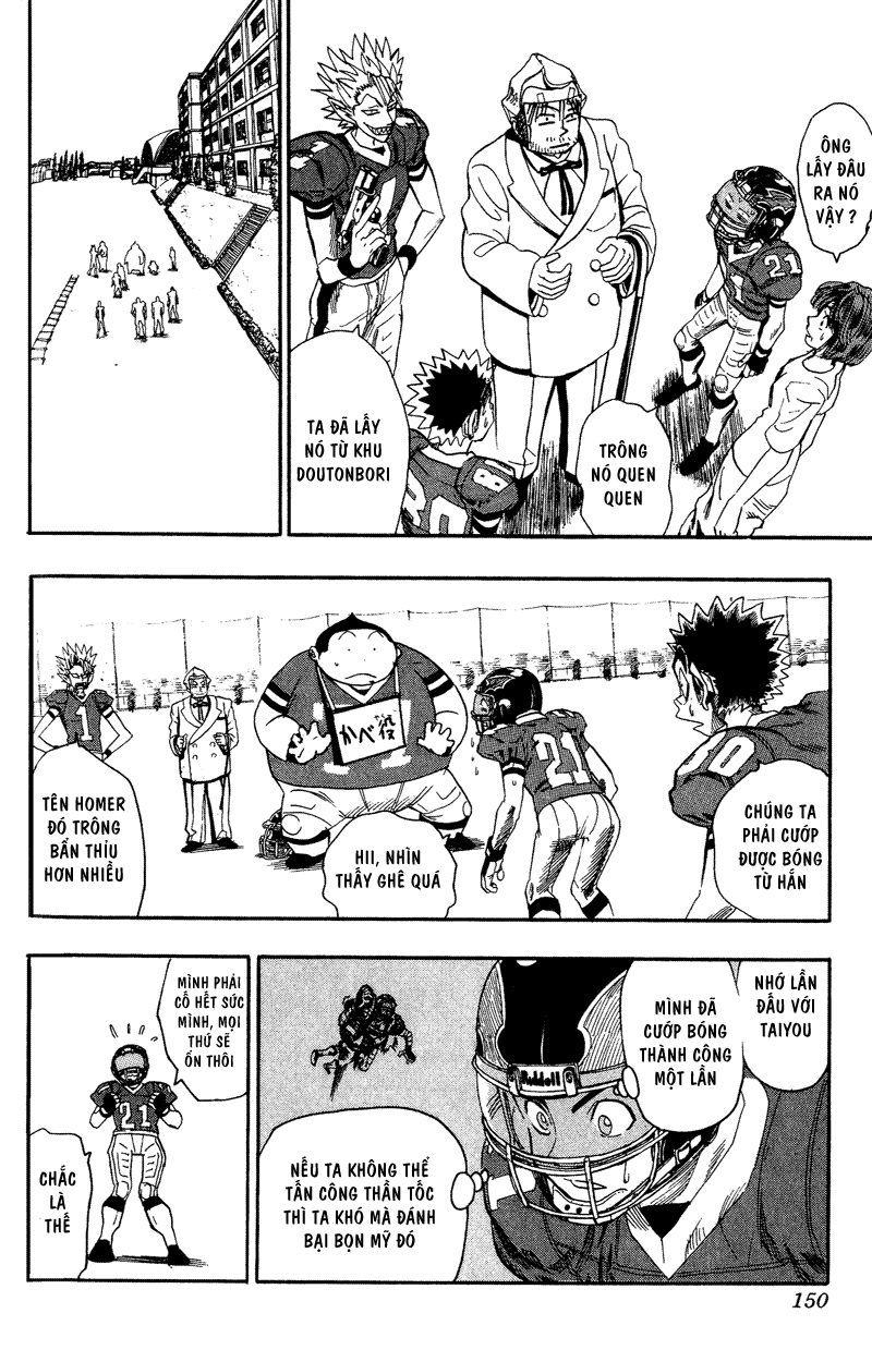 Lá Chắn Mắt Chapter 59 - Trang 2