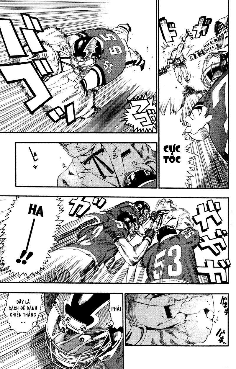 Lá Chắn Mắt Chapter 59 - Trang 2