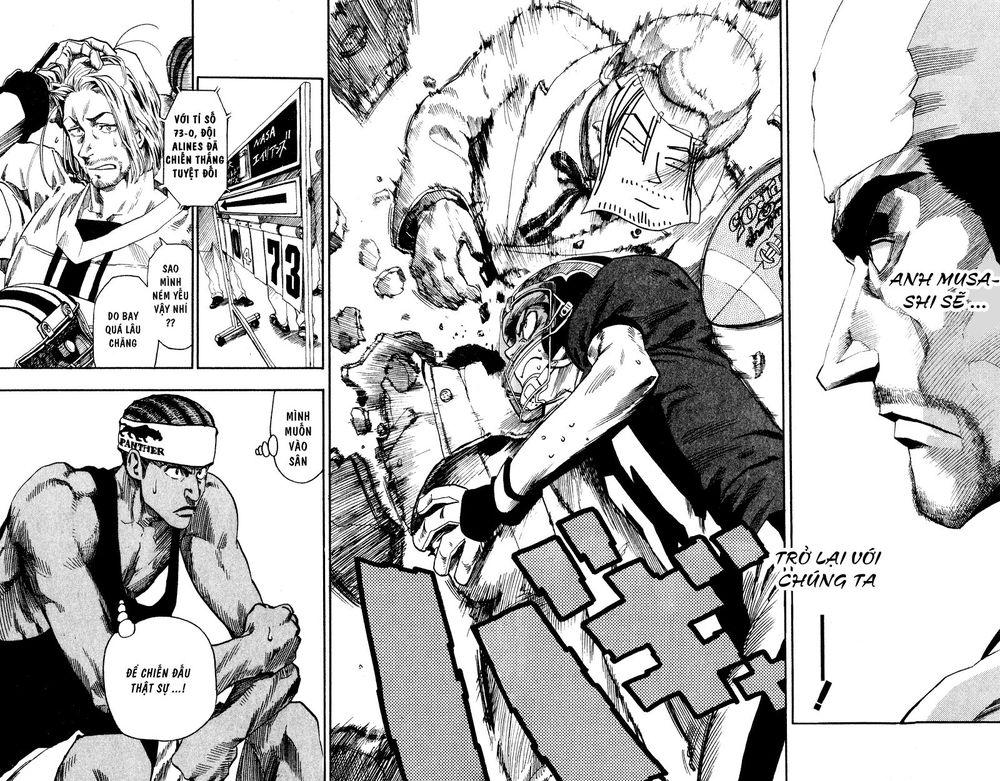 Lá Chắn Mắt Chapter 59 - Trang 2