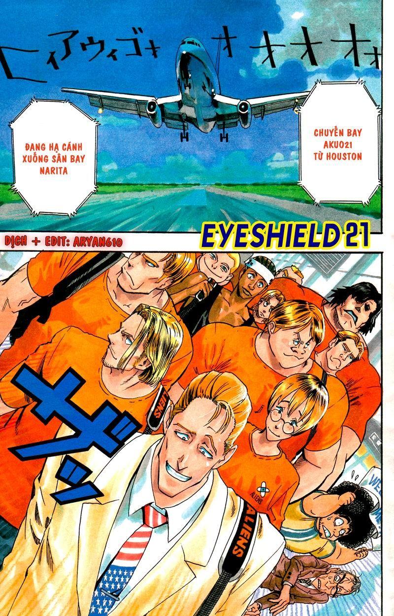 Lá Chắn Mắt Chapter 59 - Trang 2