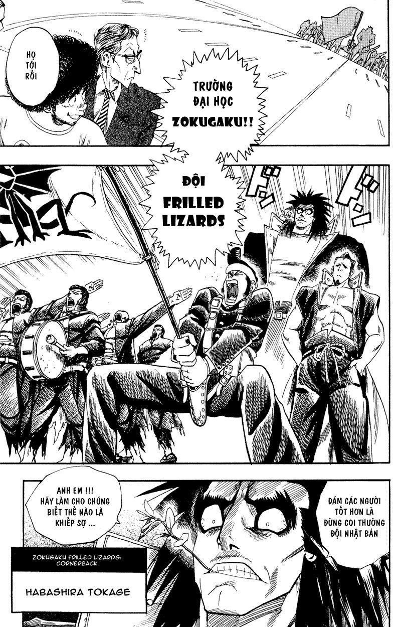 Lá Chắn Mắt Chapter 59 - Trang 2