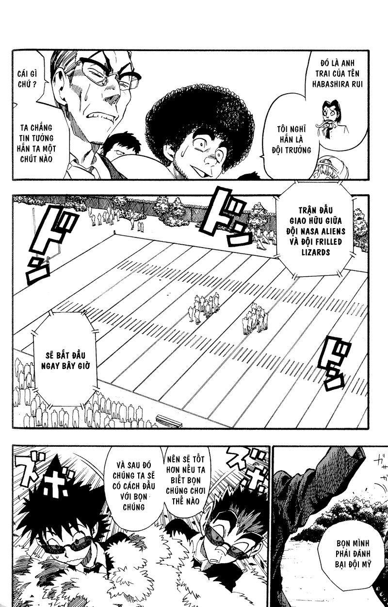 Lá Chắn Mắt Chapter 59 - Trang 2