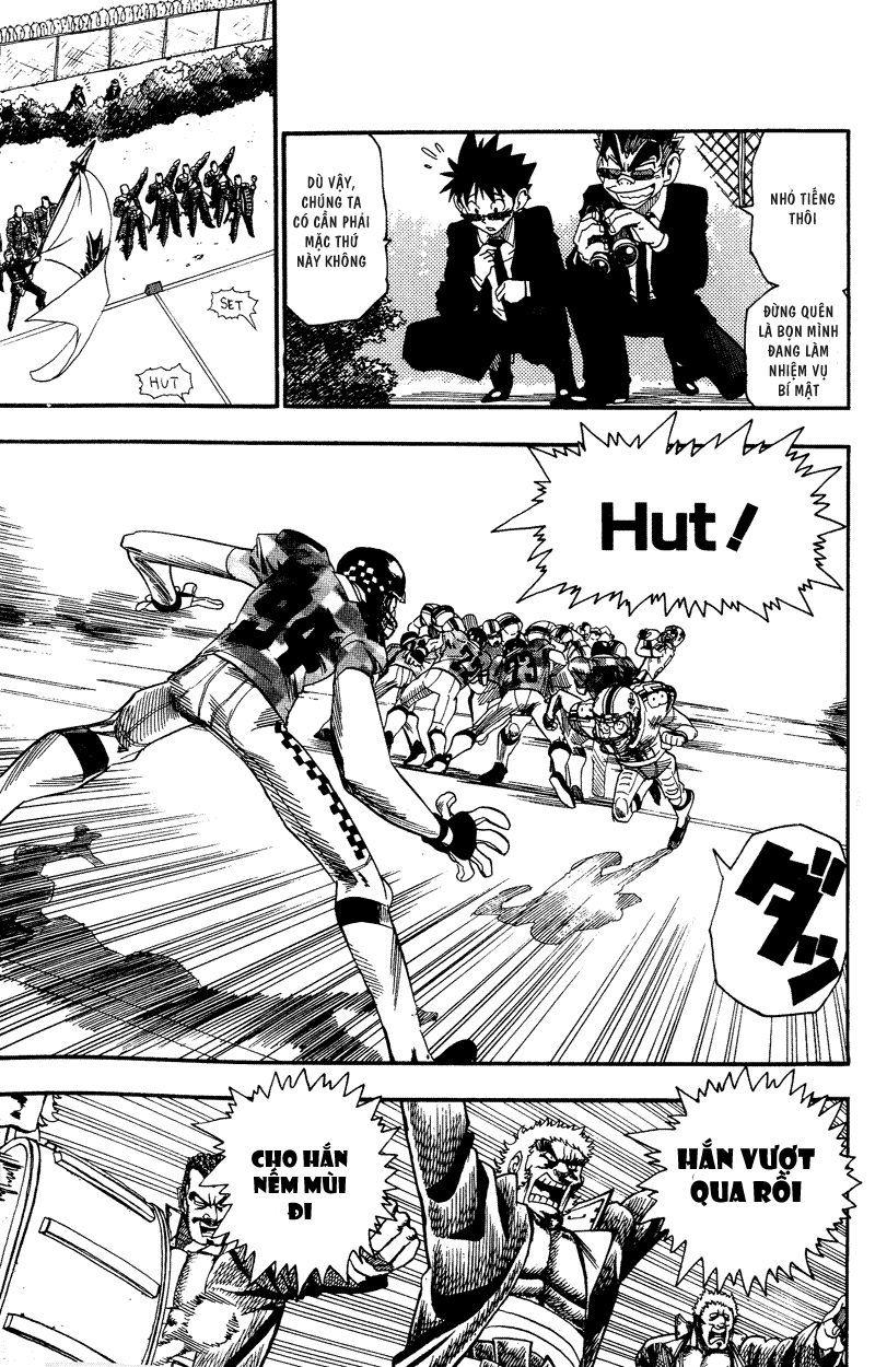 Lá Chắn Mắt Chapter 59 - Trang 2