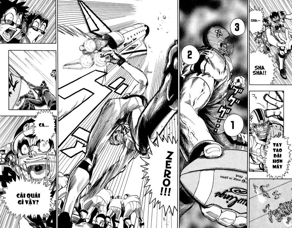 Lá Chắn Mắt Chapter 59 - Trang 2